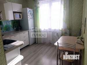 1-к квартира, вторичка, 39м2, 12/15 этаж