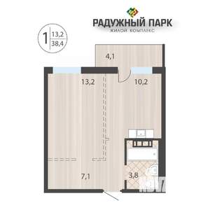 Фото квартиры на продажу (1)