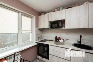 1-к квартира, вторичка, 34м2, 3/5 этаж