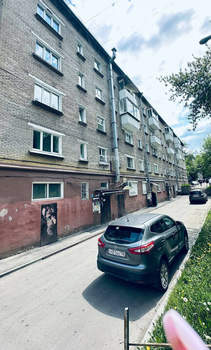 1-к квартира, вторичка, 30м2, 5/5 этаж
