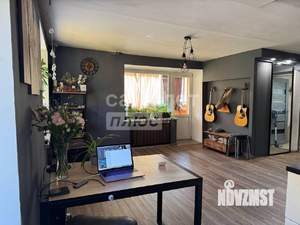 1-к квартира, вторичка, 40м2, 5/7 этаж