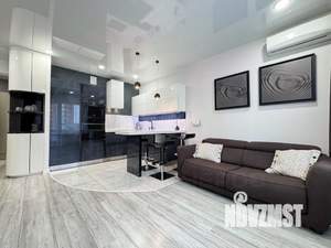 2-к квартира, вторичка, 46м2, 5/15 этаж