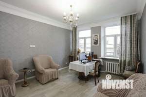 2-к квартира, вторичка, 64м2, 2/4 этаж