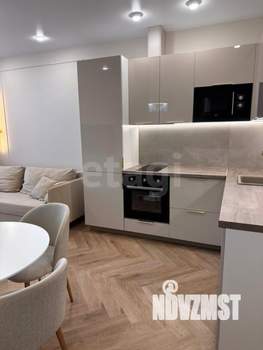 1-к квартира, вторичка, 38м2, 11/19 этаж