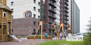 1-к квартира, сданный дом, 51м2, 8/13 этаж