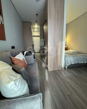 Студия квартира, вторичка, 23м2, 5/11 этаж