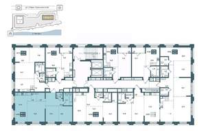3-к квартира, вторичка, 84м2, 12/20 этаж