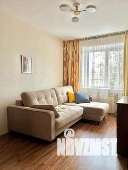 3-к квартира, вторичка, 57м2, 2/4 этаж