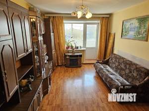 2-к квартира, вторичка, 47м2, 2/5 этаж