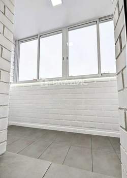 1-к квартира, вторичка, 42м2, 9/16 этаж