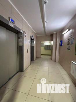 2-к квартира, вторичка, 40м2, 3/16 этаж