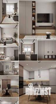 3-к квартира, вторичка, 60м2, 6/12 этаж