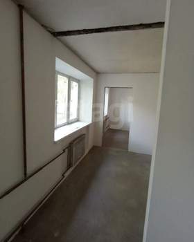 1-к квартира, вторичка, 43м2, 1/4 этаж