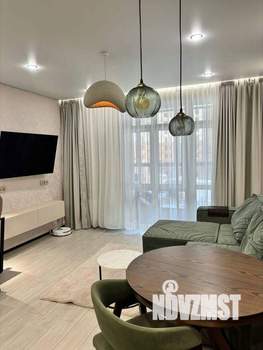1-к квартира, вторичка, 53м2, 4/18 этаж
