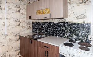 1-к квартира, вторичка, 46м2, 5/12 этаж