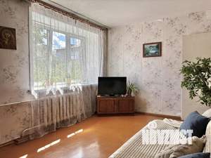 2-к квартира, вторичка, 45м2, 4/4 этаж