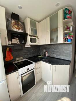 3-к квартира, вторичка, 59м2, 5/5 этаж