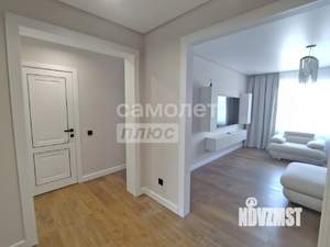2-к квартира, вторичка, 63м2, 7/10 этаж