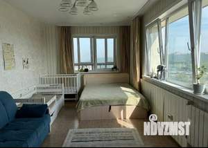 1-к квартира, вторичка, 50м2, 9/10 этаж