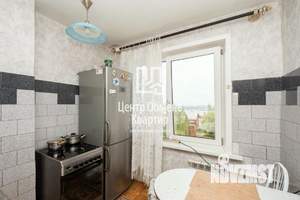 3-к квартира, вторичка, 61м2, 5/5 этаж