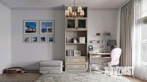 3-к квартира, вторичка, 90м2, 13/19 этаж