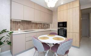 3-к квартира, вторичка, 72м2, 7/19 этаж