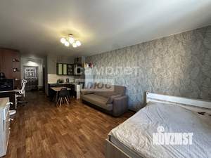 Студия квартира, вторичка, 42м2, 6/16 этаж