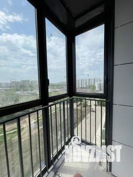 2-к квартира, сданный дом, 55м2, 9/9 этаж