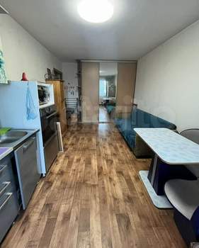 1-к квартира, вторичка, 30м2, 4/5 этаж