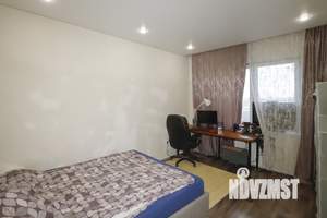 2-к квартира, вторичка, 74м2, 9/18 этаж