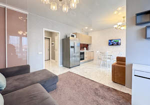 Студия квартира, вторичка, 36м2, 7/18 этаж