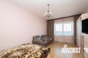 1-к квартира, вторичка, 44м2, 11/16 этаж