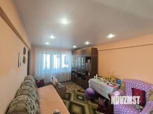 3-к квартира, вторичка, 49м2, 4/5 этаж