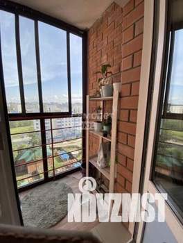 1-к квартира, вторичка, 33м2, 11/17 этаж