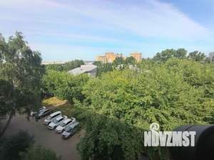 3-к квартира, вторичка, 57м2, 5/5 этаж