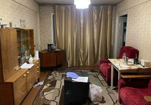 4-к квартира, вторичка, 59м2, 5/5 этаж