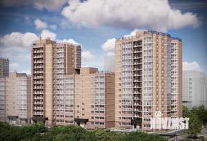 1-к квартира, вторичка, 41м2, 9/9 этаж