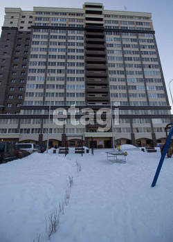 Студия квартира, вторичка, 22м2, 4/18 этаж