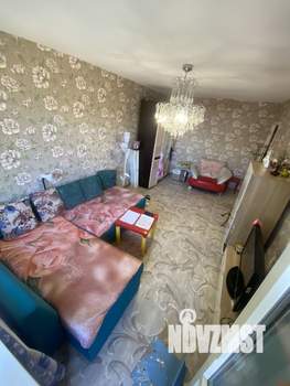 1-к квартира, вторичка, 31м2, 4/5 этаж