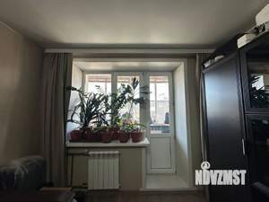 1-к квартира, вторичка, 31м2, 4/5 этаж