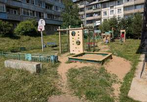 2-к квартира, вторичка, 47м2, 1/5 этаж