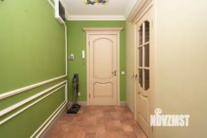 3-к квартира, вторичка, 98м2, 8/9 этаж