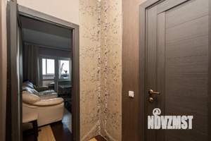1-к квартира, вторичка, 44м2, 11/16 этаж