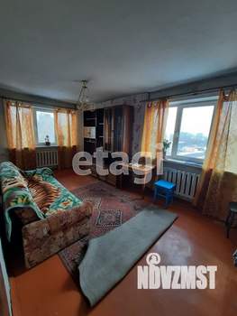 3-к квартира, вторичка, 61м2, 5/5 этаж