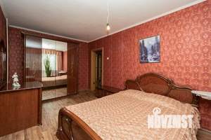3-к квартира, вторичка, 61м2, 2/5 этаж
