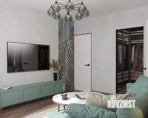 1-к квартира, вторичка, 39м2, 2/4 этаж