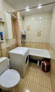 1-к квартира, вторичка, 30м2, 1/5 этаж