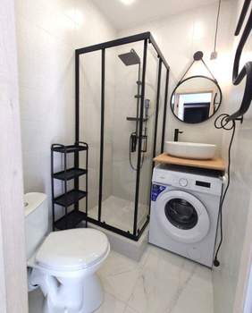 1-к квартира, вторичка, 20м2, 4/4 этаж