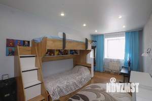 3-к квартира, вторичка, 77м2, 3/5 этаж