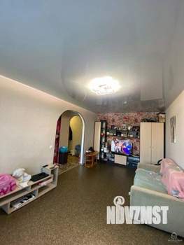 2-к квартира, вторичка, 50м2, 3/4 этаж